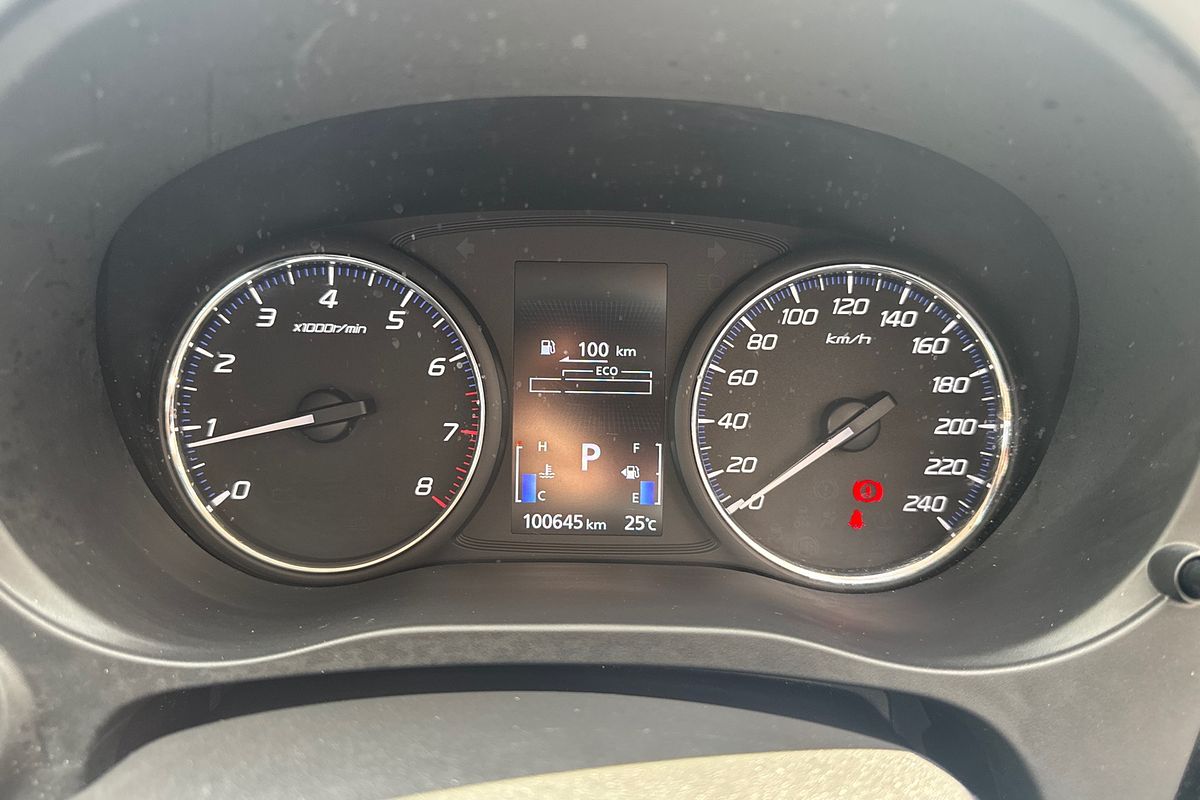 2018 Mitsubishi Outlander ES ZL