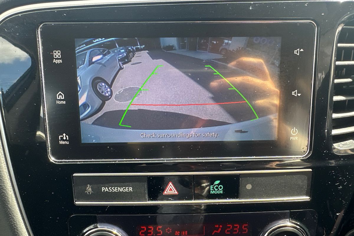 2018 Mitsubishi Outlander ES ZL