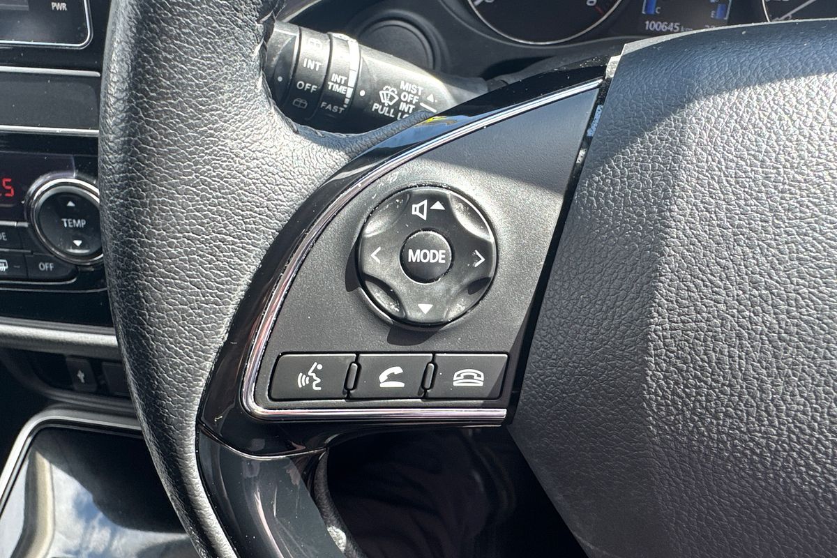 2018 Mitsubishi Outlander ES ZL