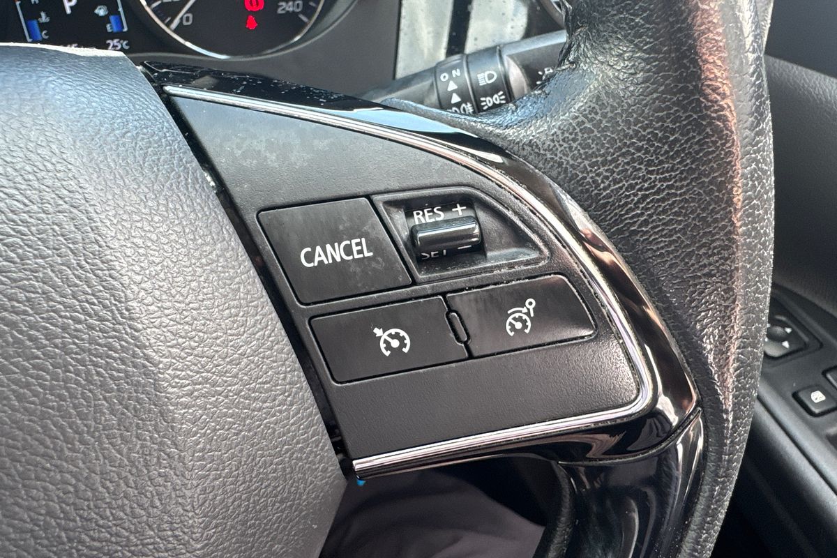 2018 Mitsubishi Outlander ES ZL