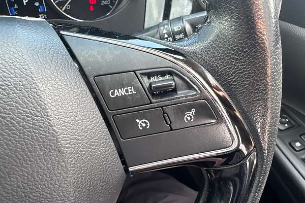 2018 Mitsubishi Outlander ES ZL