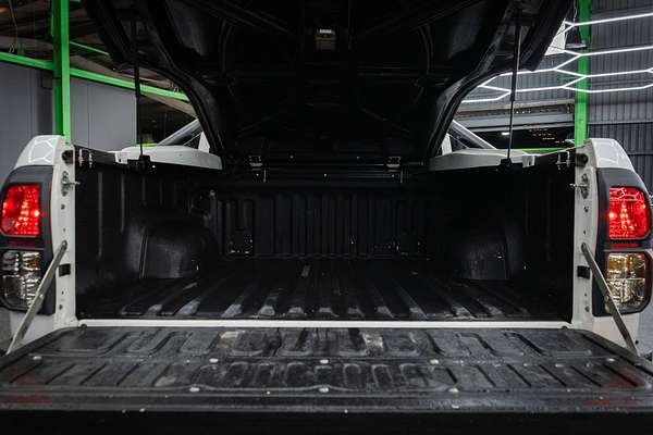 2015 Toyota Hilux SR5 GUN126R 4X4