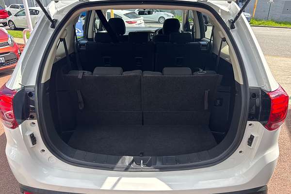 2018 Mitsubishi Outlander ES ZL