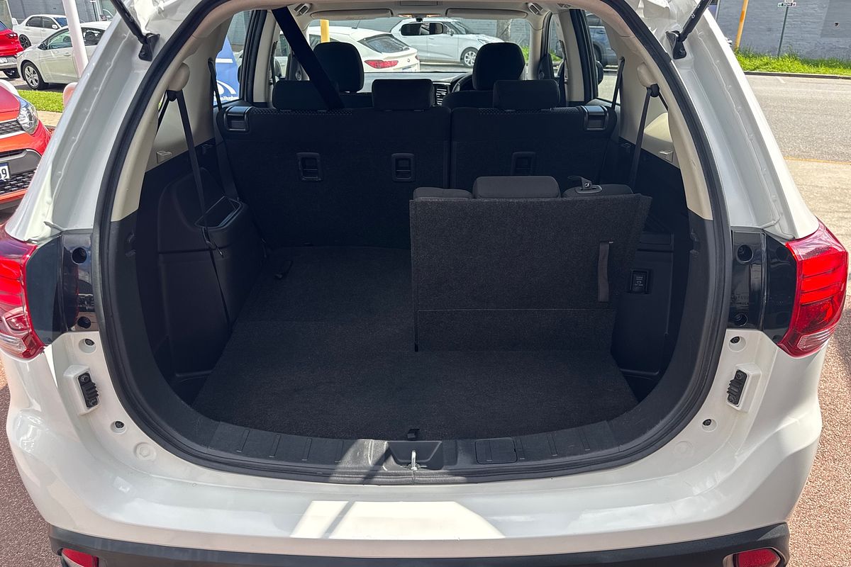 2018 Mitsubishi Outlander ES ZL