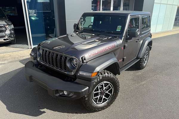 2025 Jeep Wrangler Rubicon JL