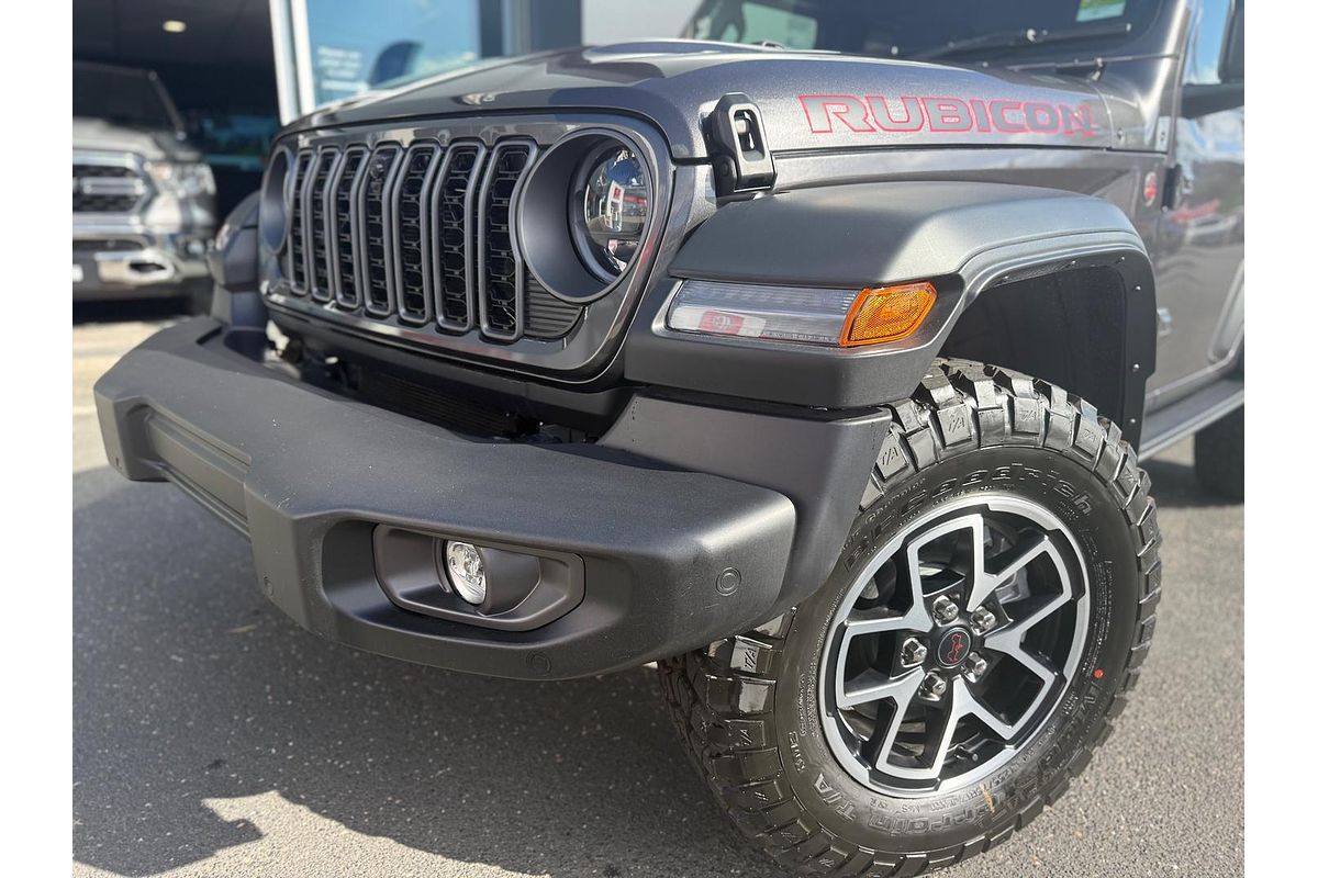 2025 Jeep Wrangler Rubicon JL