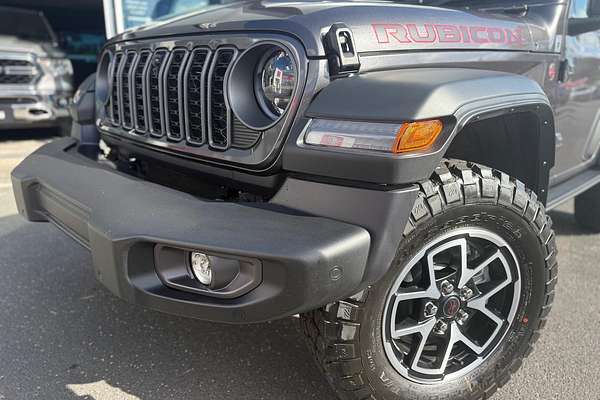 2025 Jeep Wrangler Rubicon JL