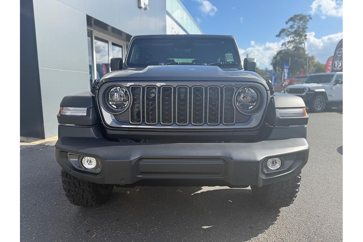 2025 Jeep Wrangler Rubicon JL