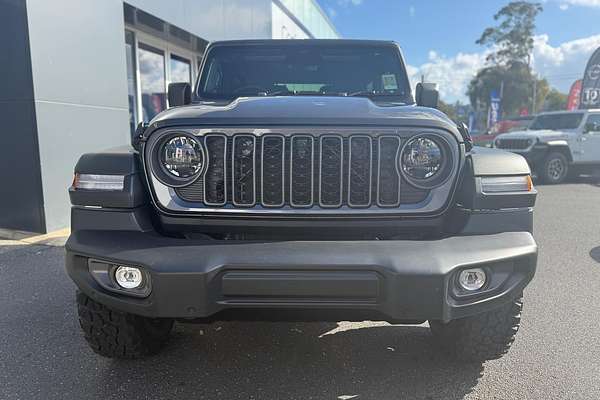 2025 Jeep Wrangler Rubicon JL