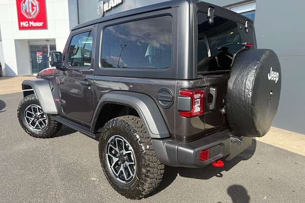 2025 Jeep Wrangler Rubicon JL