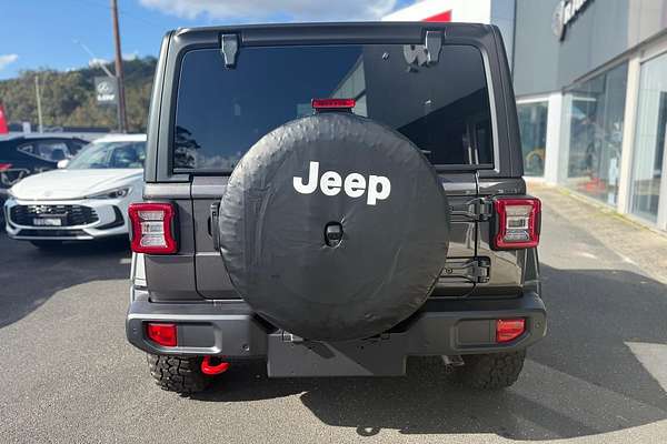 2025 Jeep Wrangler Rubicon JL