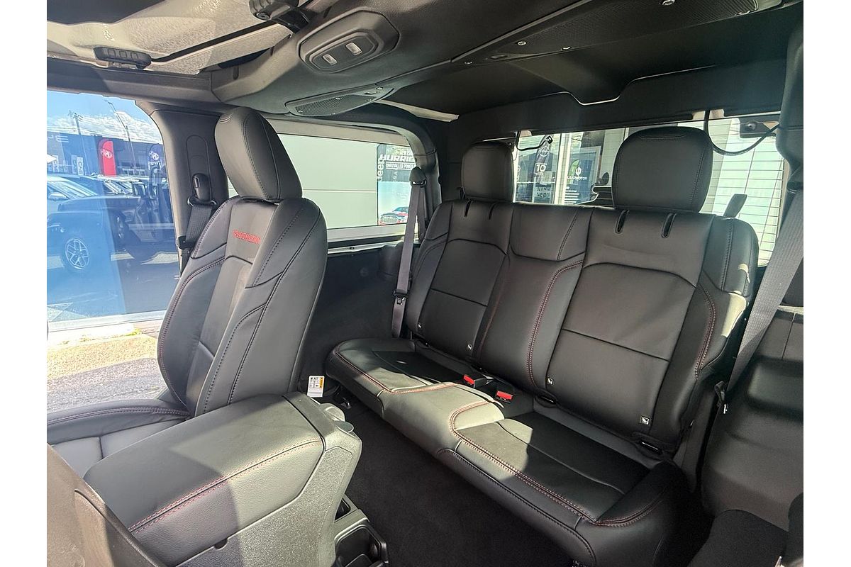 2025 Jeep Wrangler Rubicon JL