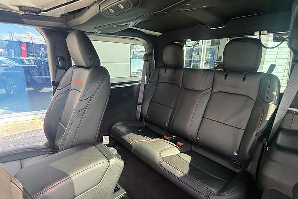 2025 Jeep Wrangler Rubicon JL
