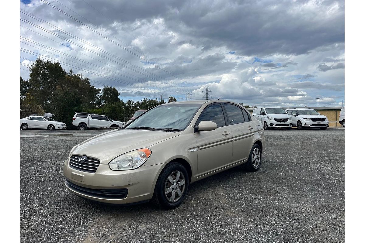 2006 Hyundai Accent MC