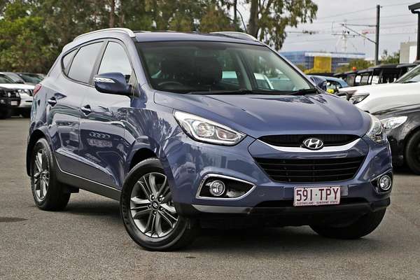 2014 Hyundai ix35 Trophy Series II