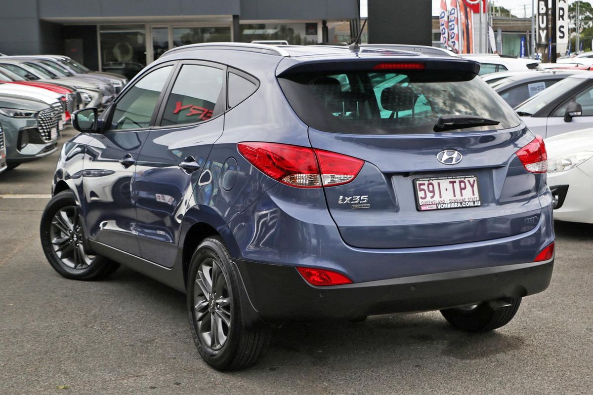2014 Hyundai ix35 Trophy Series II