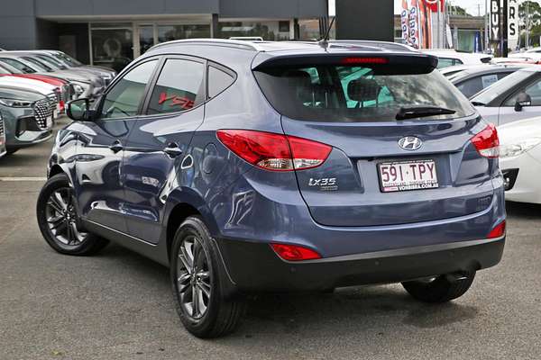 2014 Hyundai ix35 Trophy Series II