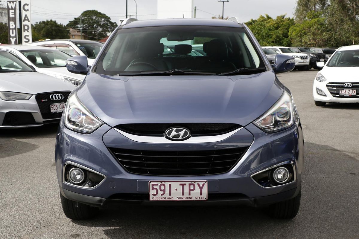 2014 Hyundai ix35 Trophy Series II