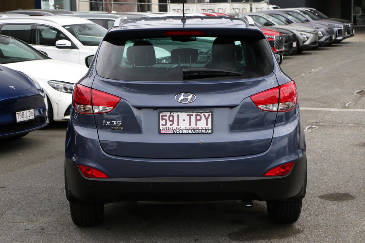 2014 Hyundai ix35 Trophy Series II