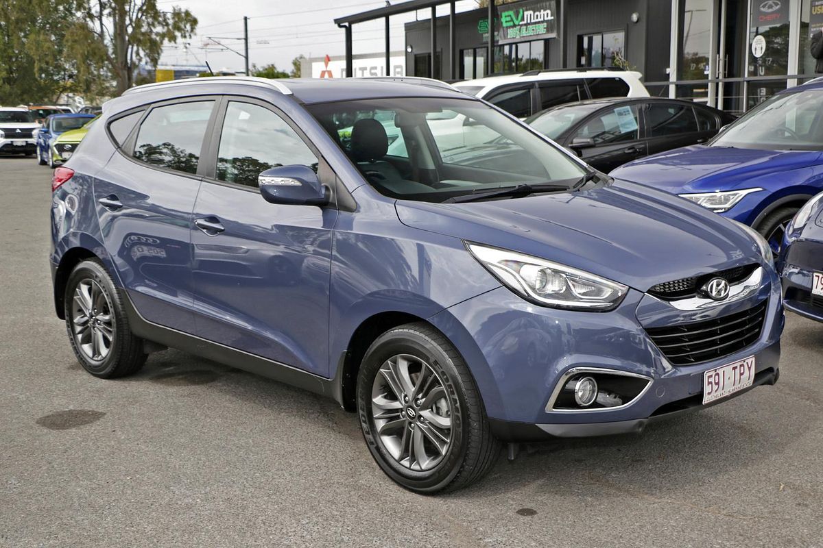 2014 Hyundai ix35 Trophy Series II
