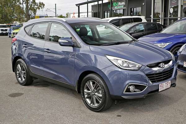 2014 Hyundai ix35 Trophy Series II