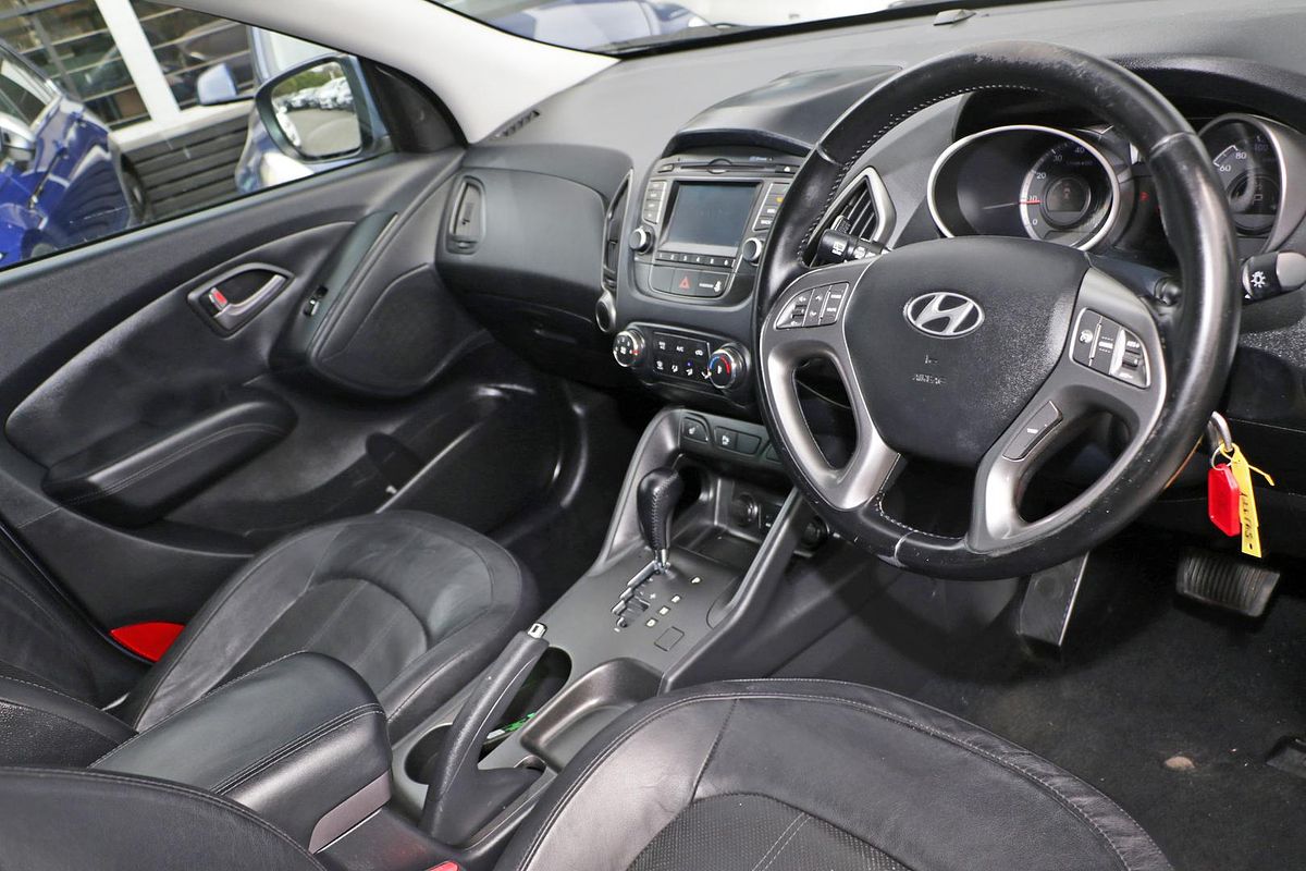 2014 Hyundai ix35 Trophy Series II