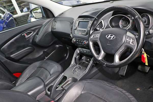 2014 Hyundai ix35 Trophy Series II