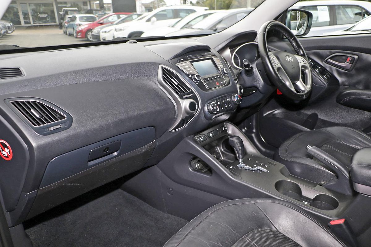 2014 Hyundai ix35 Trophy Series II