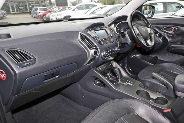 2014 Hyundai ix35 Trophy Series II