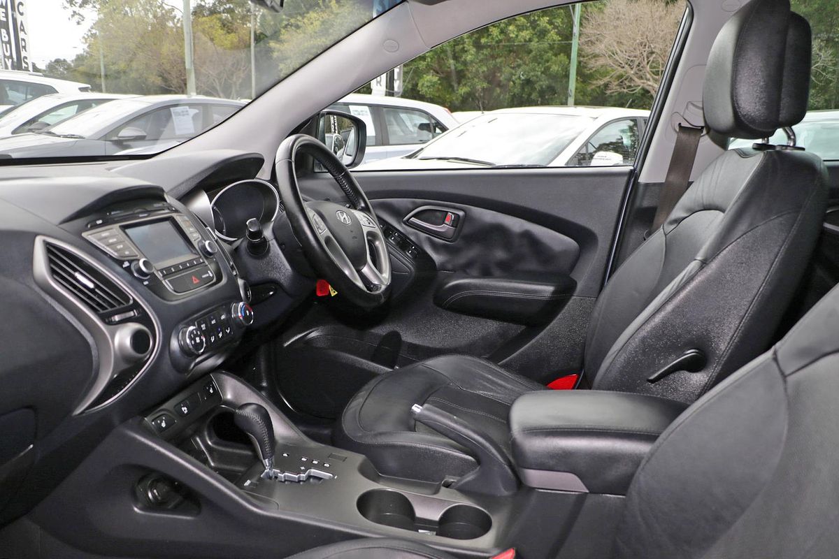 2014 Hyundai ix35 Trophy Series II