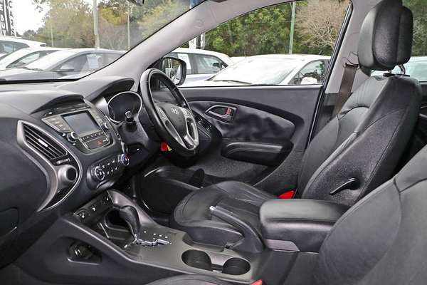 2014 Hyundai ix35 Trophy Series II