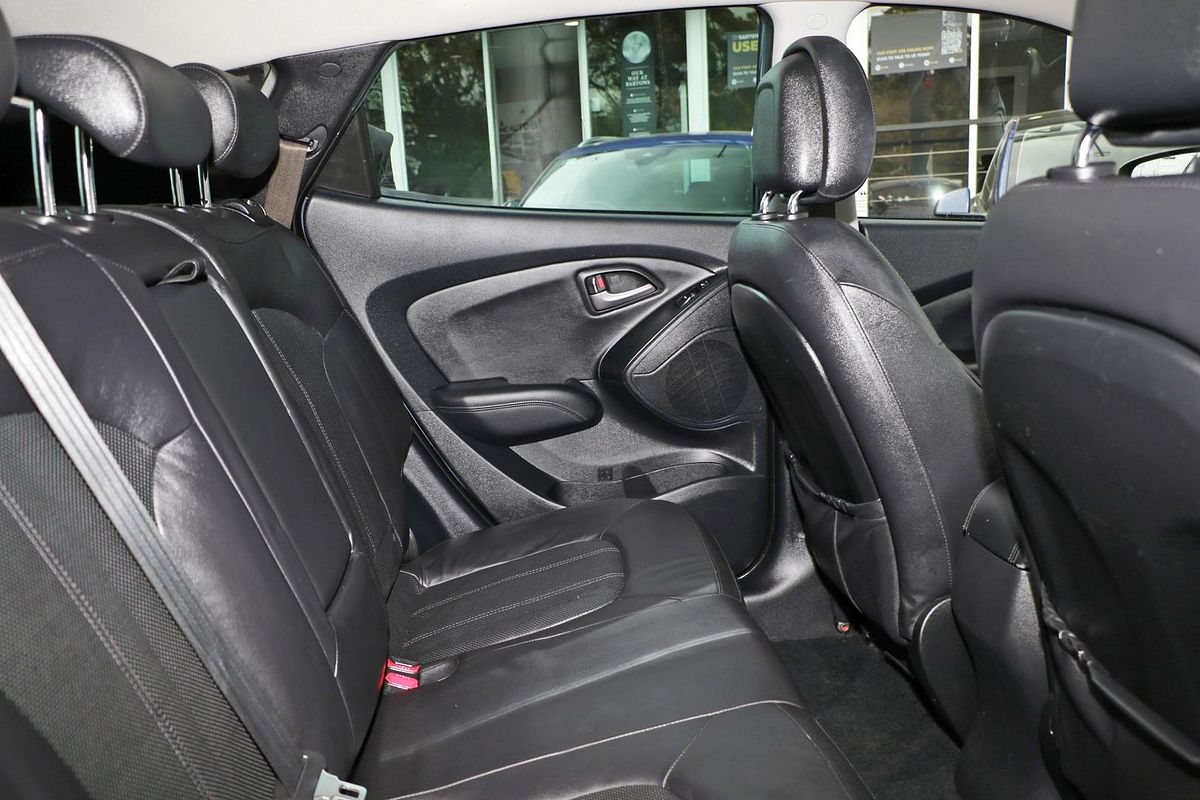 2014 Hyundai ix35 Trophy Series II