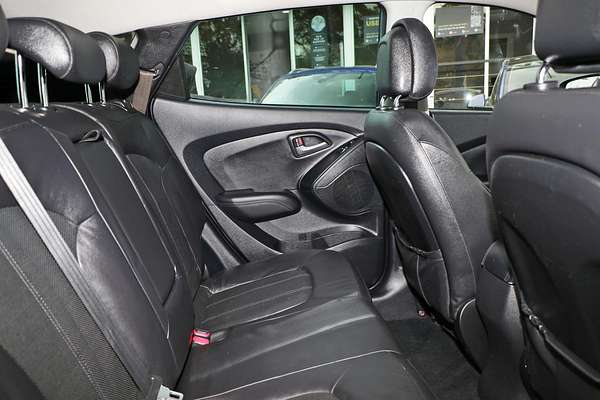 2014 Hyundai ix35 Trophy Series II