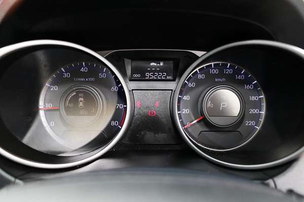 2014 Hyundai ix35 Trophy Series II