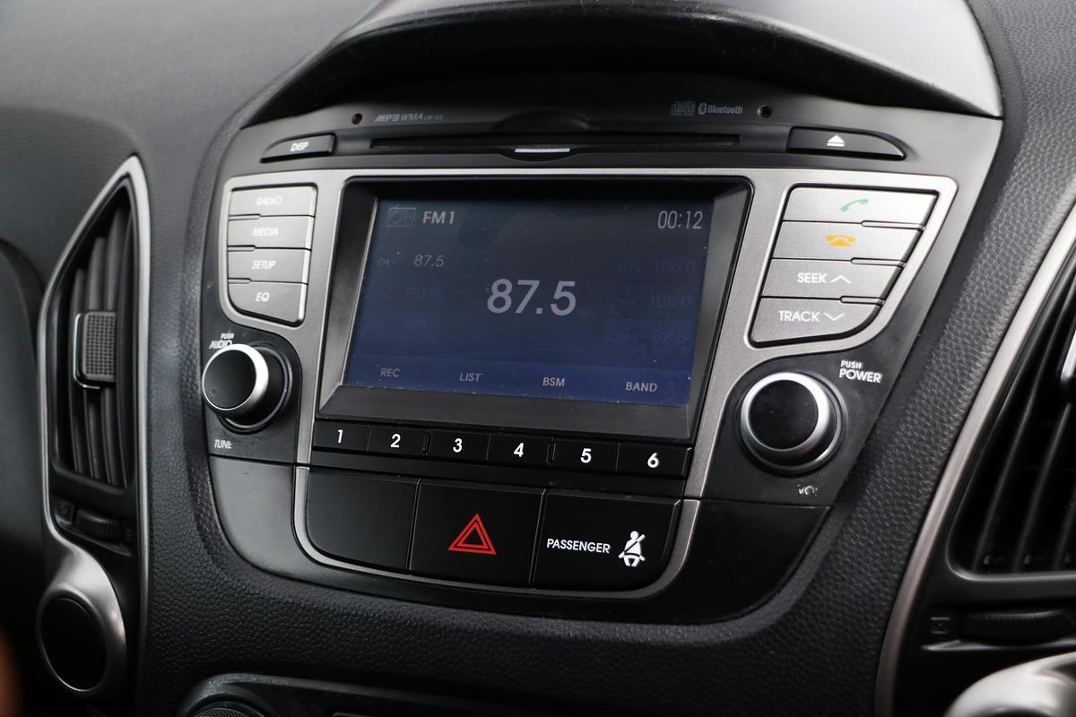 2014 Hyundai ix35 Trophy Series II