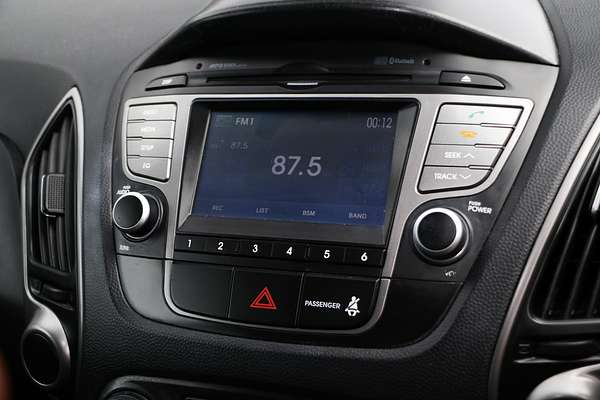 2014 Hyundai ix35 Trophy Series II