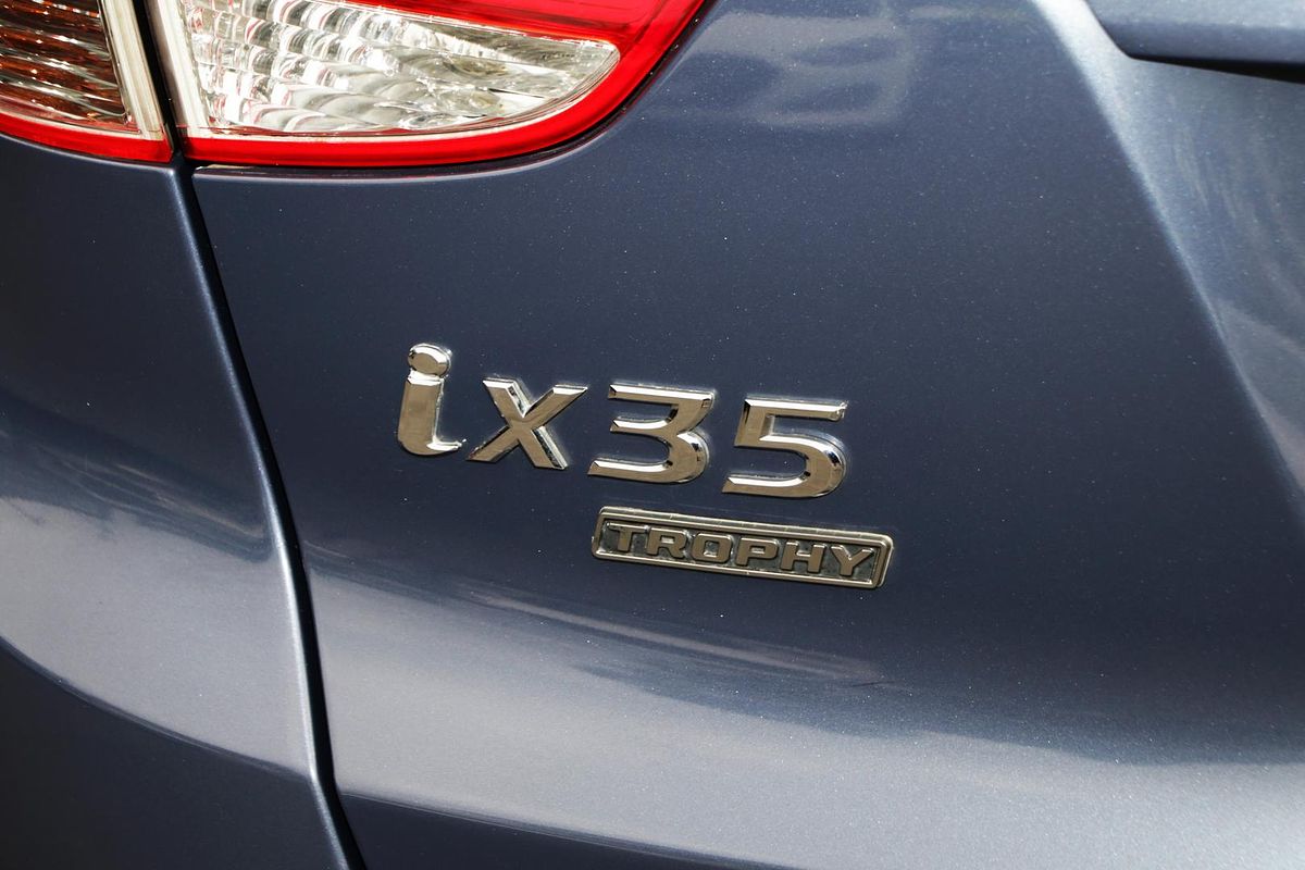 2014 Hyundai ix35 Trophy Series II