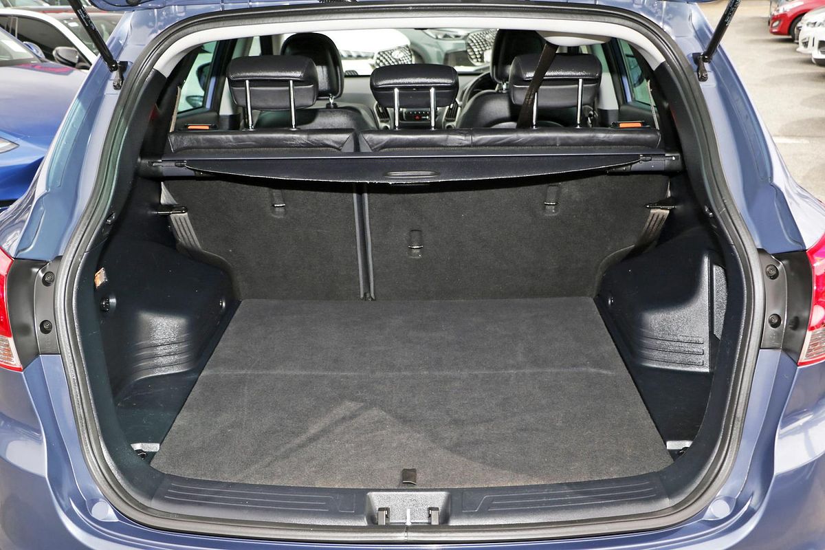 2014 Hyundai ix35 Trophy Series II