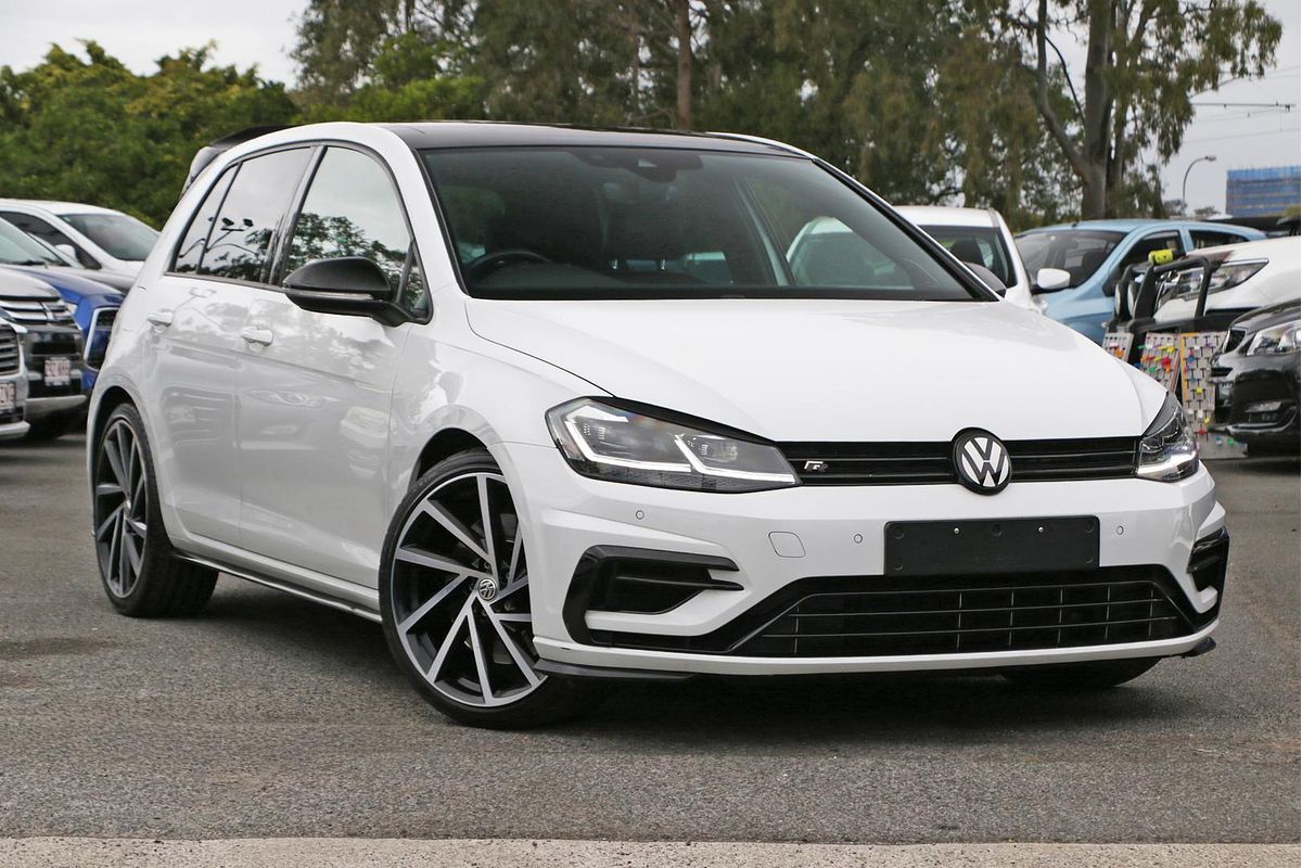 2020 Volkswagen Golf R 7.5