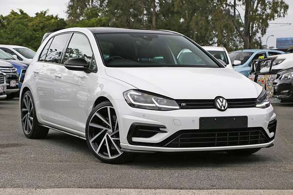 2020 Volkswagen Golf R 7.5