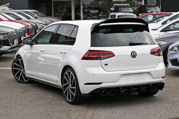 2020 Volkswagen Golf R 7.5