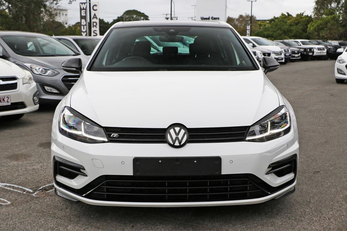 2020 Volkswagen Golf R 7.5