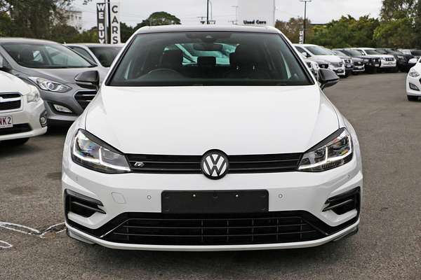 2020 Volkswagen Golf R 7.5