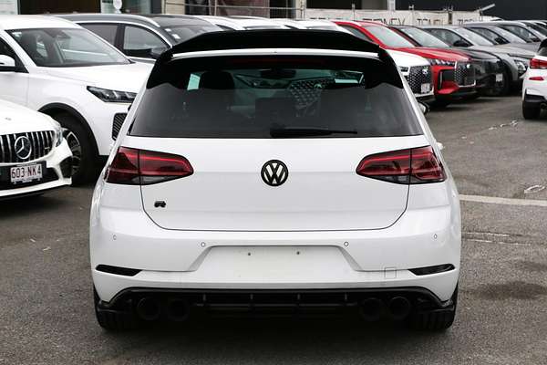 2020 Volkswagen Golf R 7.5