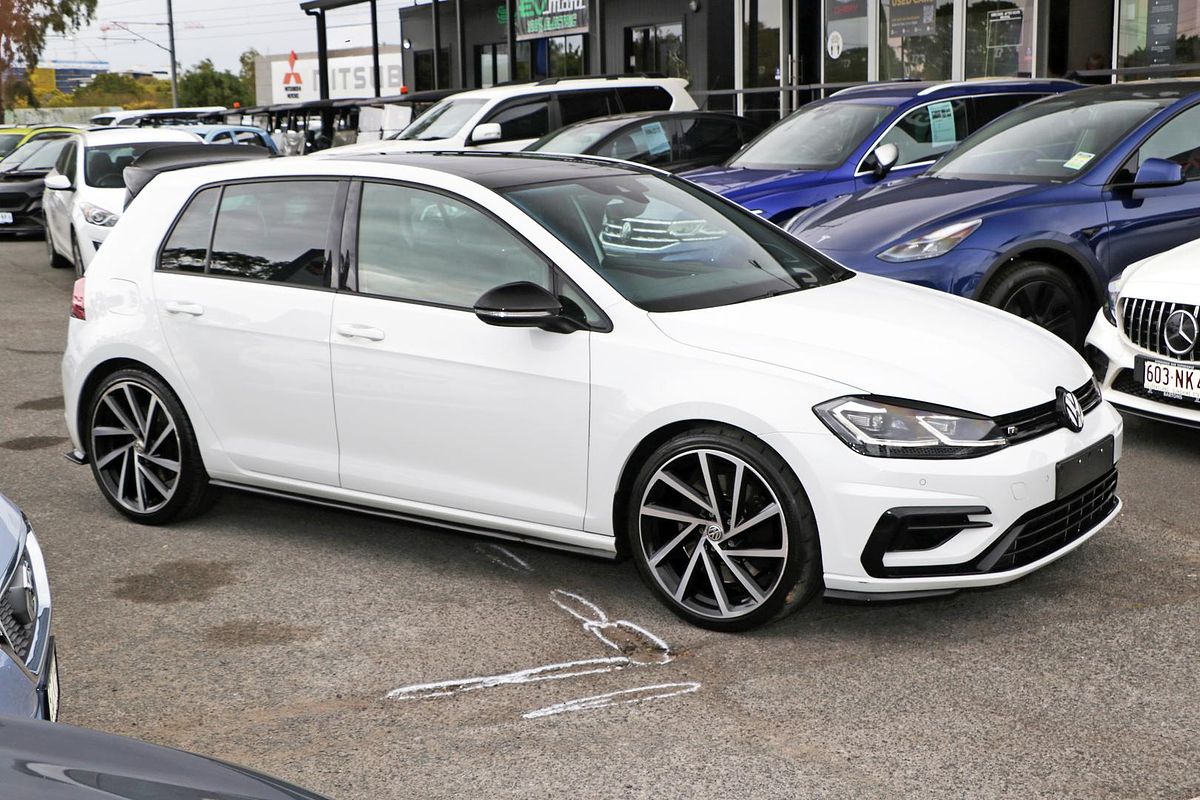 2020 Volkswagen Golf R 7.5
