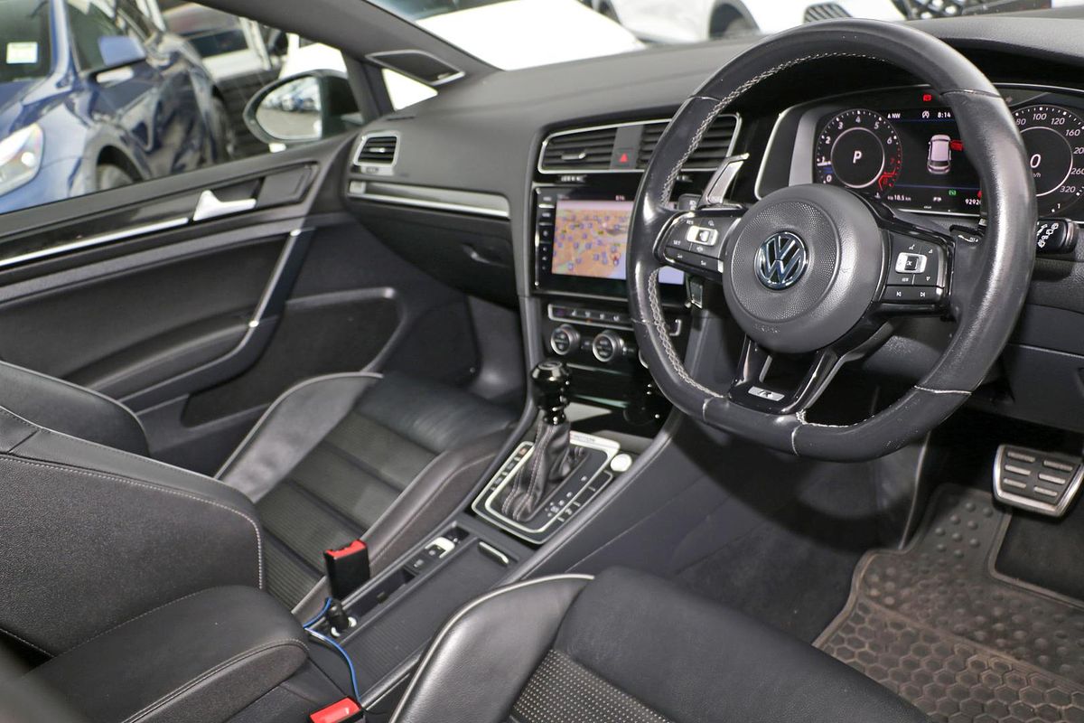 2020 Volkswagen Golf R 7.5