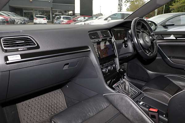 2020 Volkswagen Golf R 7.5