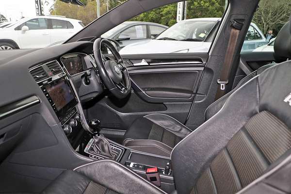 2020 Volkswagen Golf R 7.5