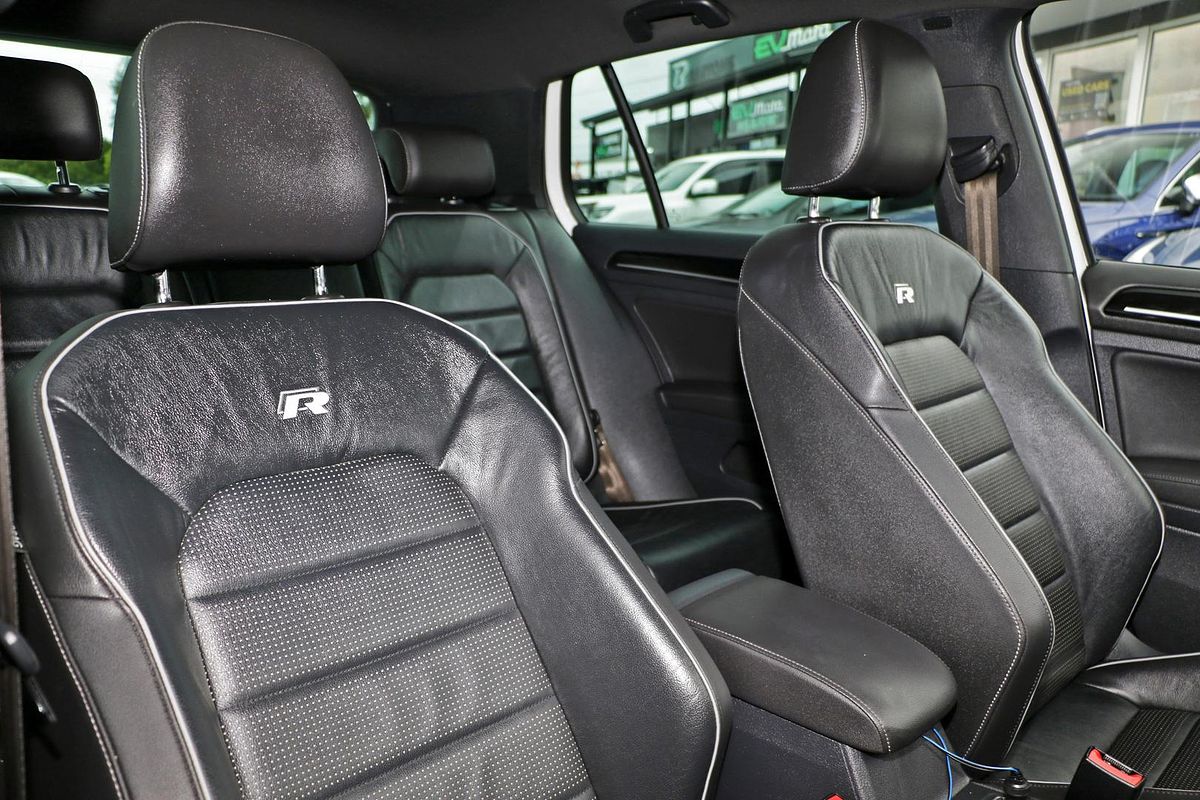 2020 Volkswagen Golf R 7.5