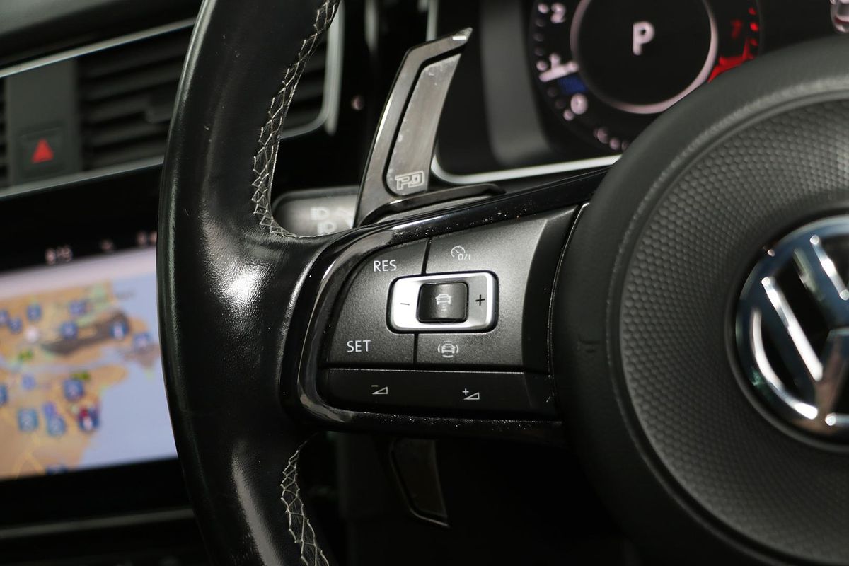 2020 Volkswagen Golf R 7.5